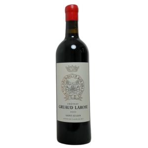 Chateau Gruaud Larose 2020